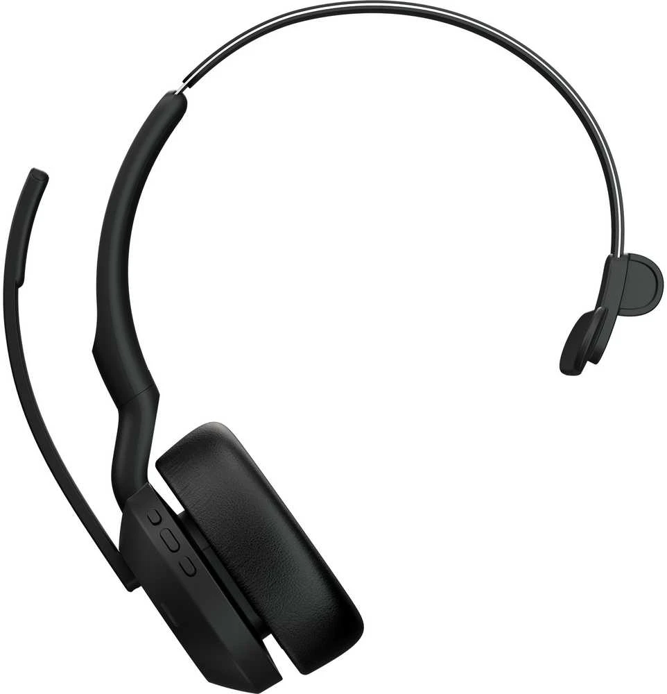 Ausinės JABRA Evolve2 55 Link380a MS Mono Stovas