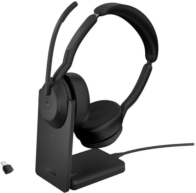 Jabra Evolve2 55 MS Stereo - Ausinės