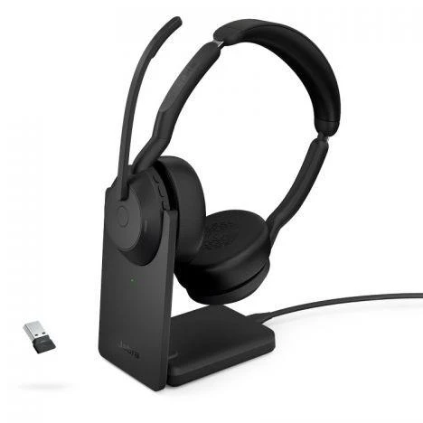 Jabra Evolve2 55 UC Stereo - Ausinės