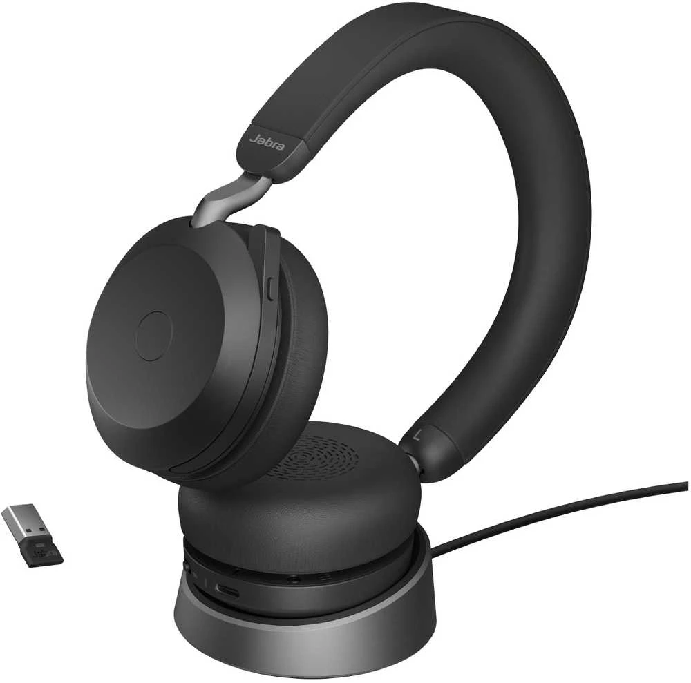 Jabra Evolve2 75 - UC Stereo - Ausinės