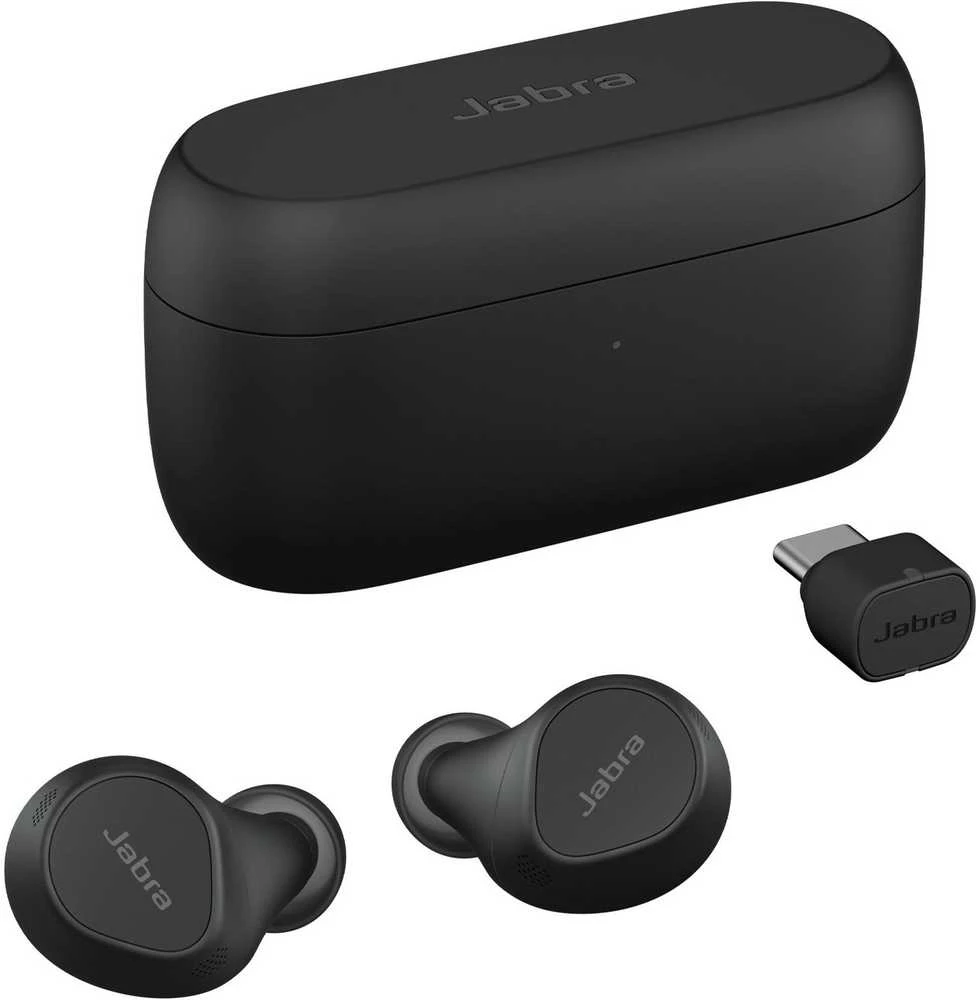 Ausinės JABRA EVOLVE2 BUDS USB-C UC - - BELAIDIS ĮKROVIMO PADĖKLAS