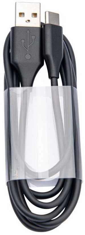Kabelis USB Jabra USB-A - USB-C 1.2 m Juodas (14208-31)