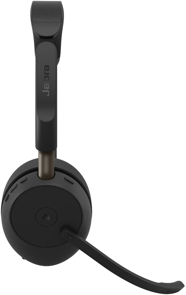 Jabra Ausinės Evolve3 65 Stereo Link 390C MS Stovas