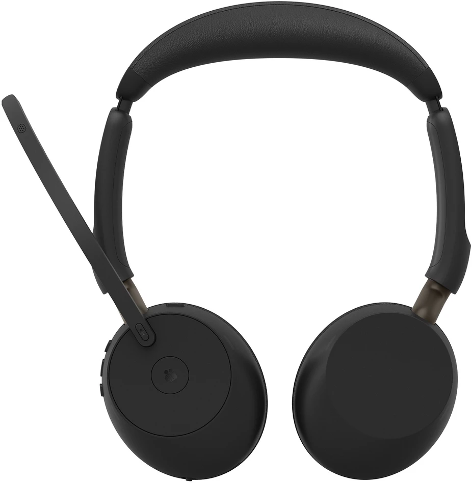 Jabra Ausinės Evolve3 65 Stereo Link 390C MS Stovas