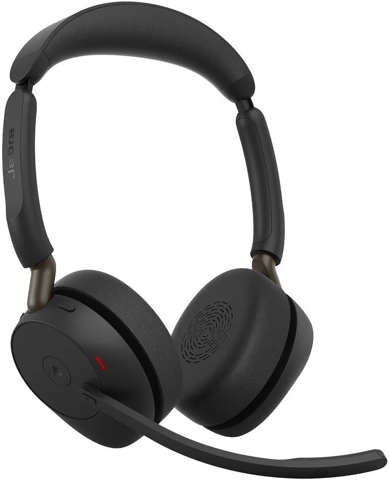 Jabra Ausinės Evolve3 65 Stereo Link 390C MS Stovas