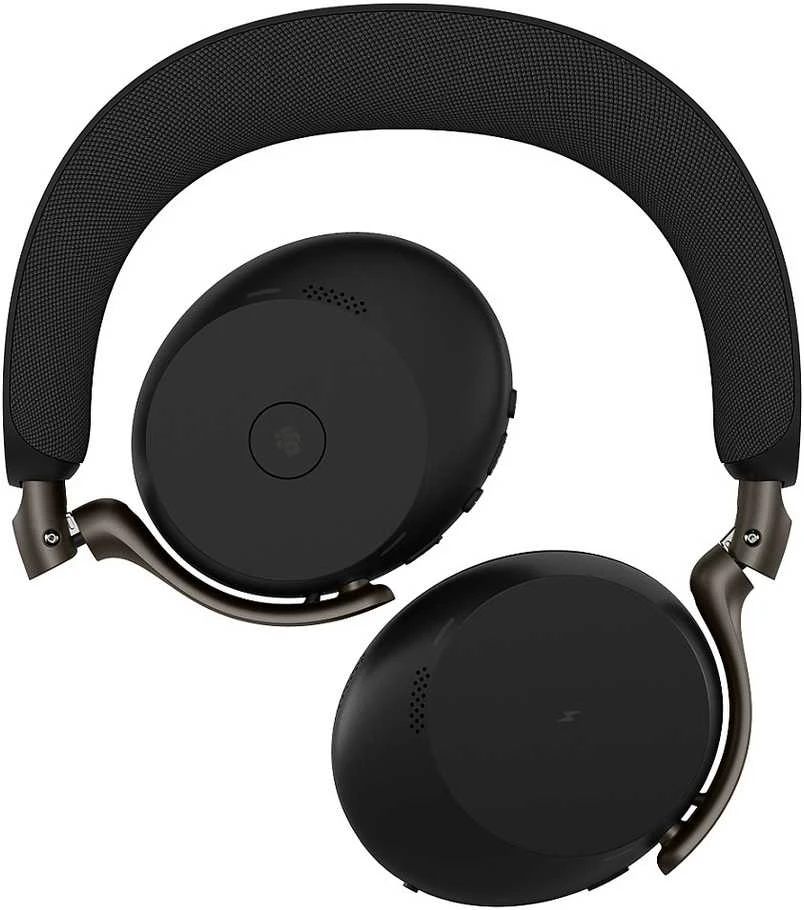 Ausinės JABRA Evolve3 75 MS Link390a Juodas
