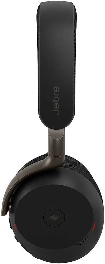Ausinės JABRA Evolve3 75 MS Link390a Juodas
