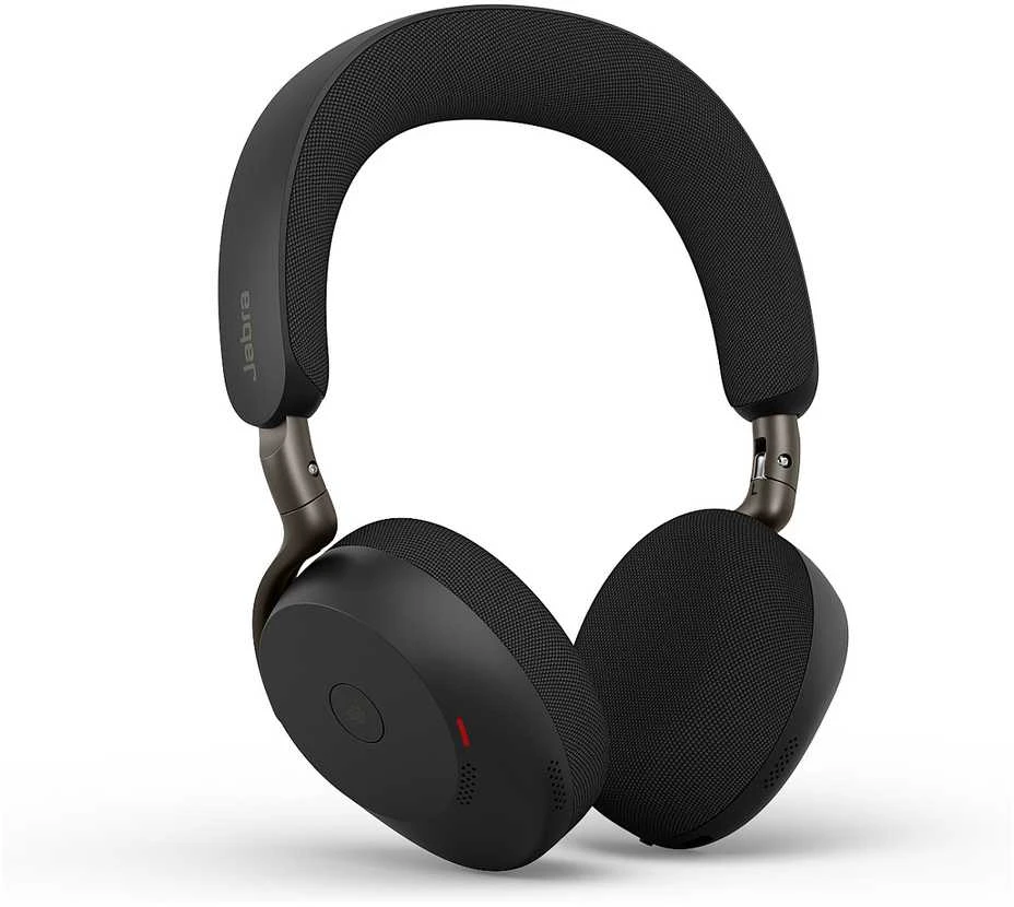 Ausinės JABRA Evolve3 75 MS Link390a Juodas