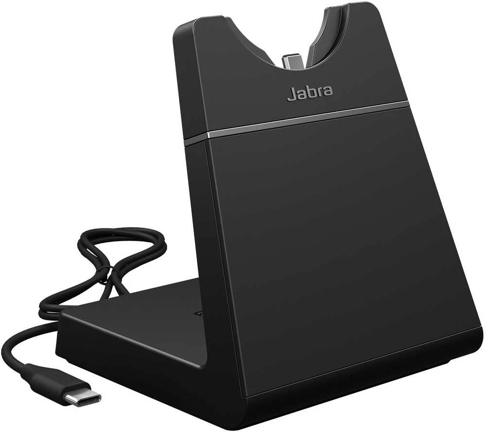 Jabra Engage krovimo stotelė su USB-C laidu