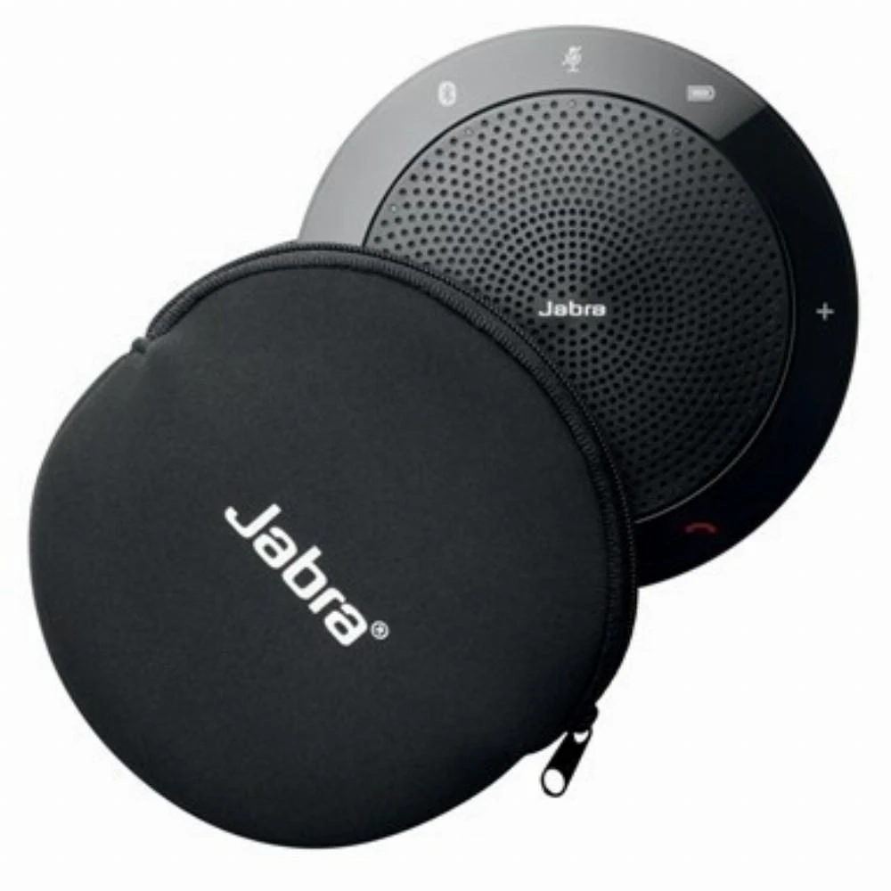 Garsiakalbis UC & BT + Jabra SPEAK™ 510, USB 2.0, Bluetooth 3.0, iki 15 valandų budėjimo trukmė, valdymas balsu / JABRA-279