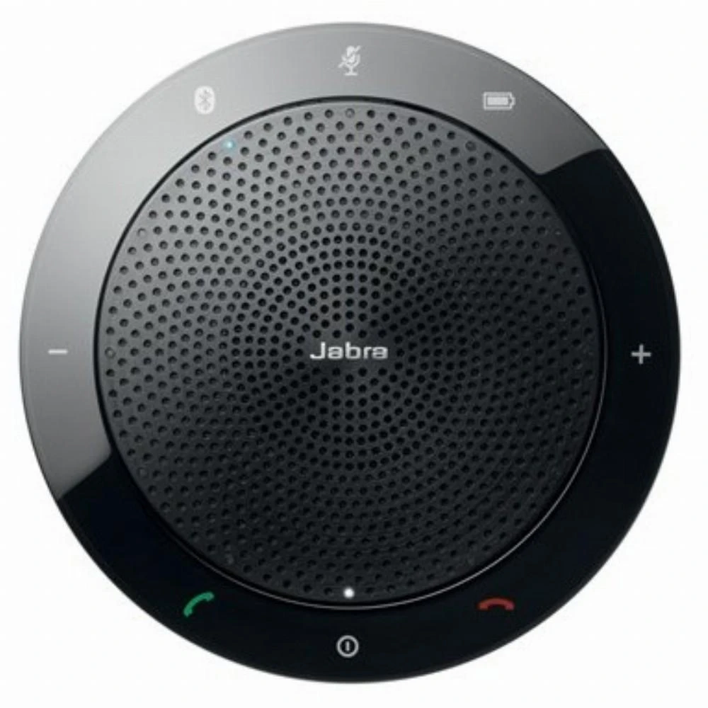 Garsiakalbis UC & BT + Jabra SPEAK™ 510, USB 2.0, Bluetooth 3.0, iki 15 valandų budėjimo trukmė, valdymas balsu / JABRA-279