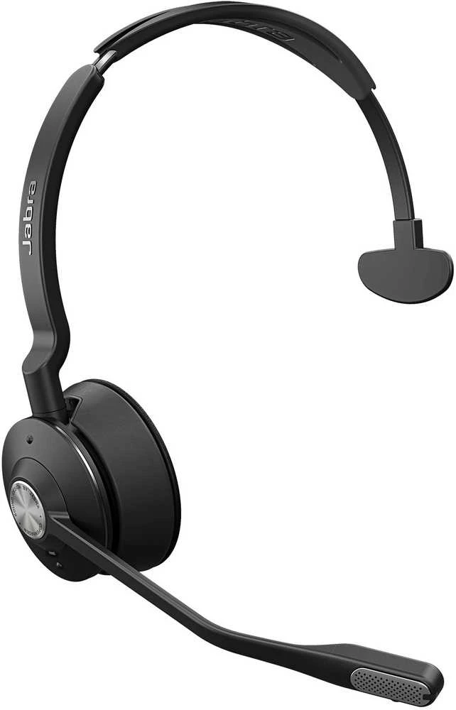 Jabra Engage 75 SE Mono su mikrofono kojele