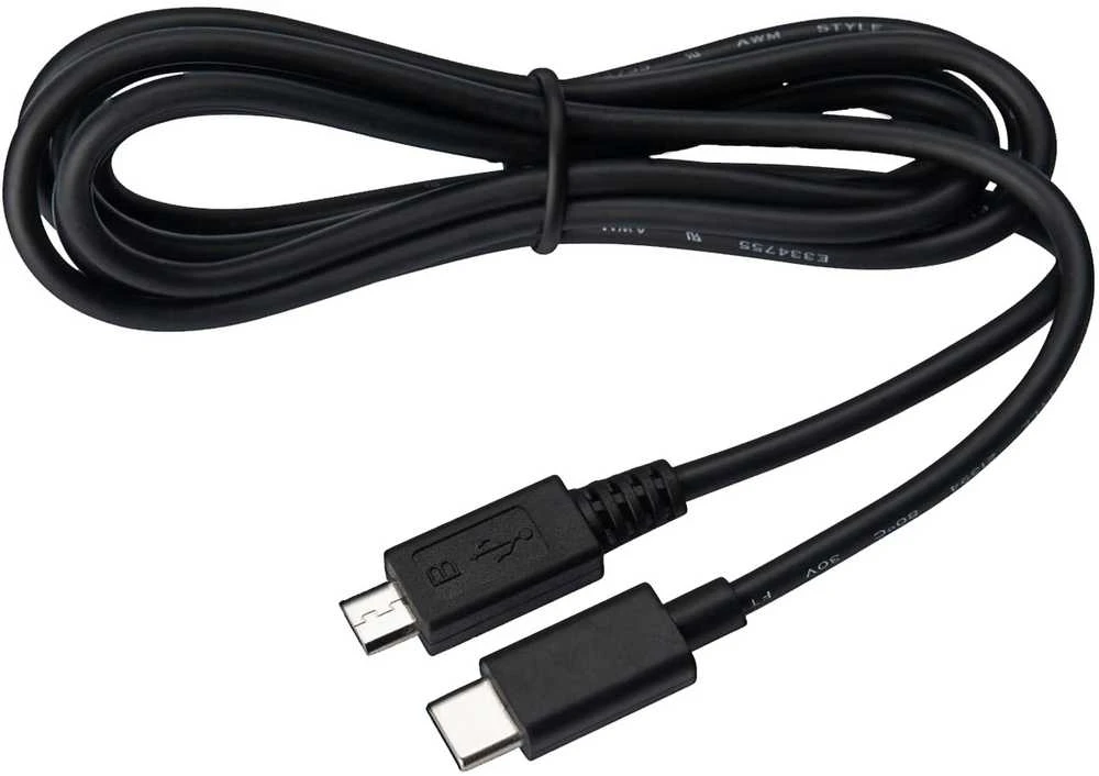 Jabra USB-C į Micro-USB laidas, 150 cm