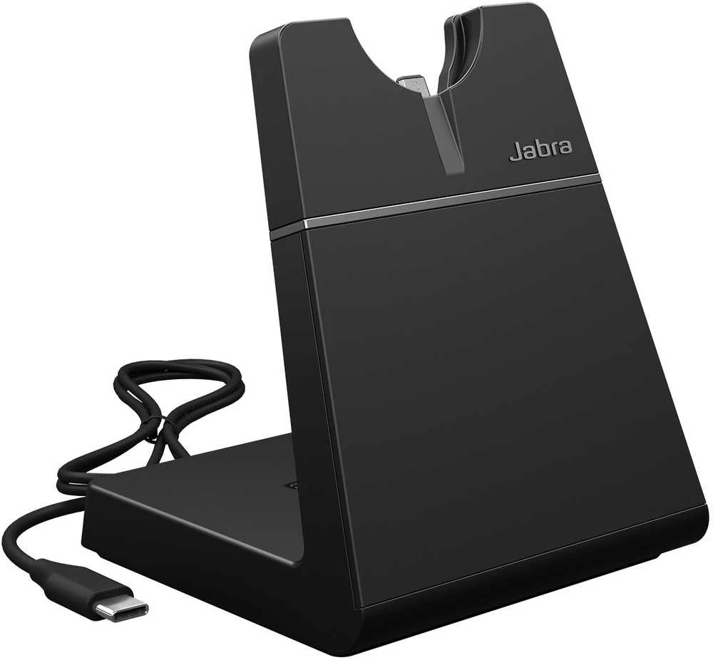 Jabra Engage SE įkrovimo stovas su USB-C jungtimi