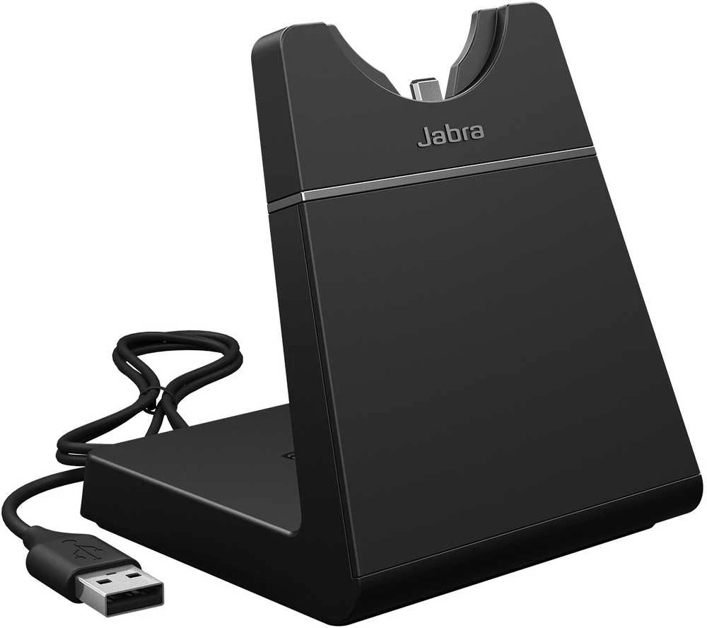 Ausinės Jabra 14217-01 ausinių ir laisvų rankų įrangos priedas Ausinių stovas