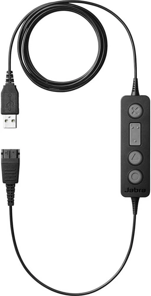 Jabra Link 260 MS adapteris su nuotolinio valdymo pultu