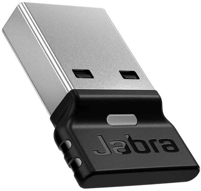 Ausinės Adapteris - Jabra Link 390a UC USB-A Bluetooth imtuvas Jabra įrenginiams