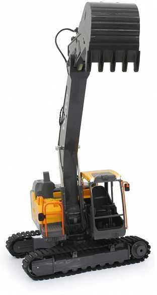 Carruzzo Jamara Excavator Volvo EC160E Radijo bangomis valdomas (RC) modelis Ekskavatorius Elektrinis variklis