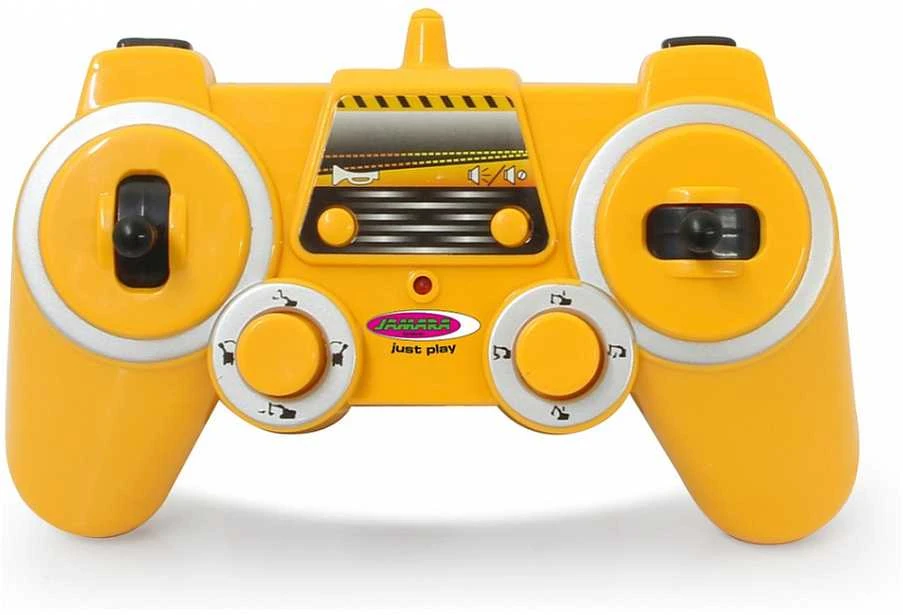 Carruzzo Jamara Excavator Volvo EC160E Radijo bangomis valdomas (RC) modelis Ekskavatorius Elektrinis variklis