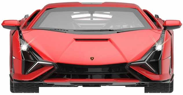Carruzzo Jamara Lamborghini Sián Radijo bangomis valdomas (RC) modelis Sportinis automobilis Elektrinis variklis 1:14
