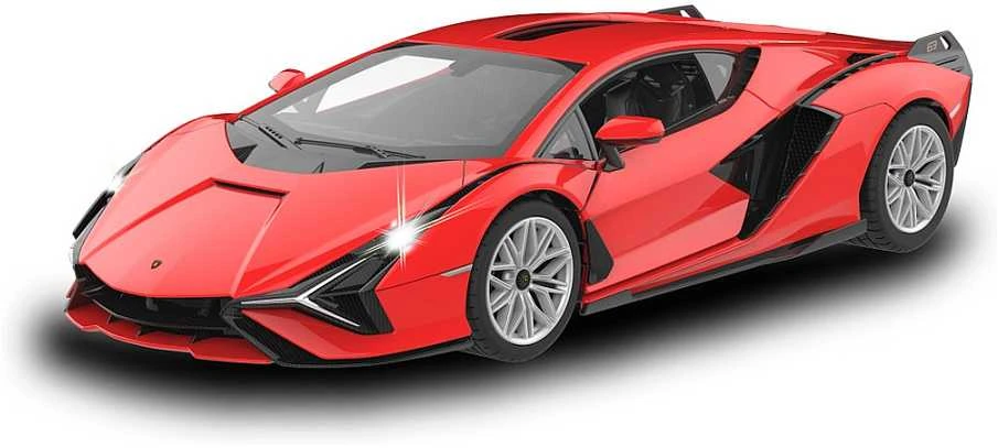 Carruzzo Jamara Lamborghini Sián Radijo bangomis valdomas (RC) modelis Sportinis automobilis Elektrinis variklis 1:14