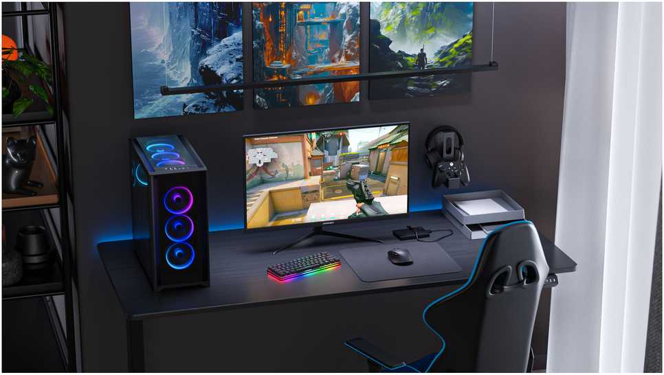 Monitorius JapanNext JN-I270UHD16FHD32