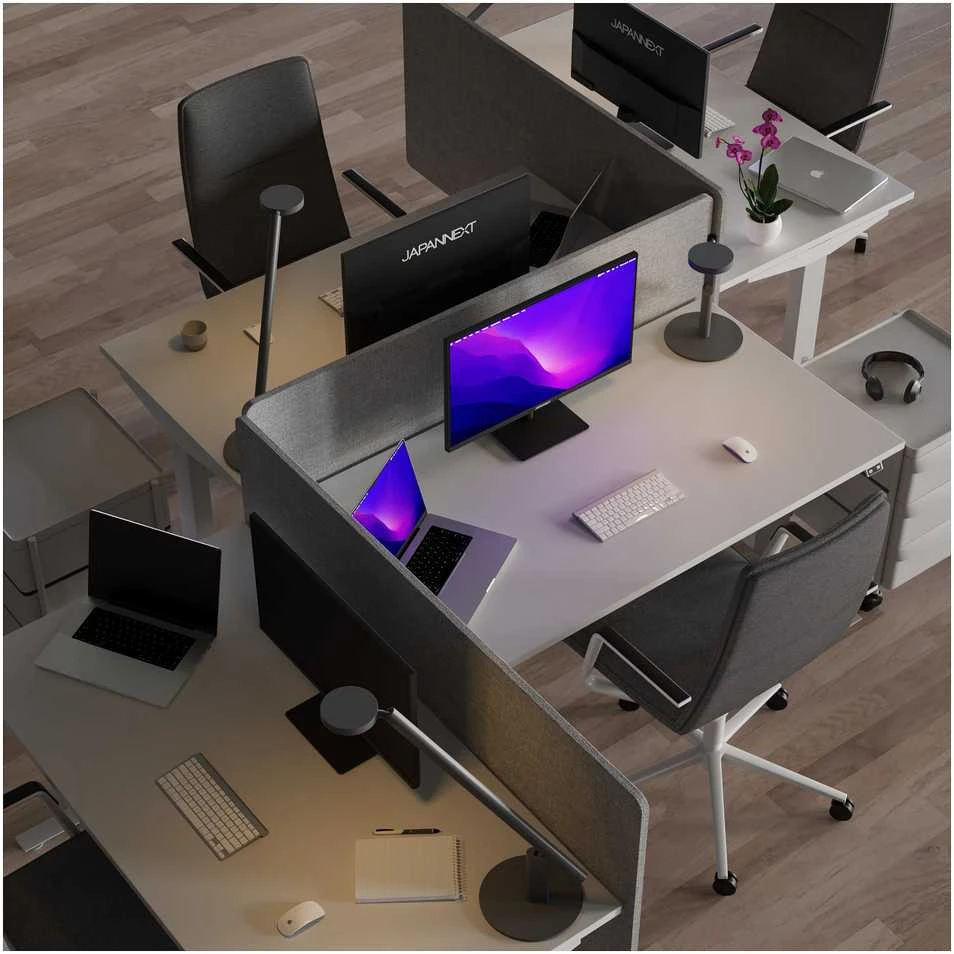 Monitorius JapanNext JN-I280UHD60F-P (S71013590)