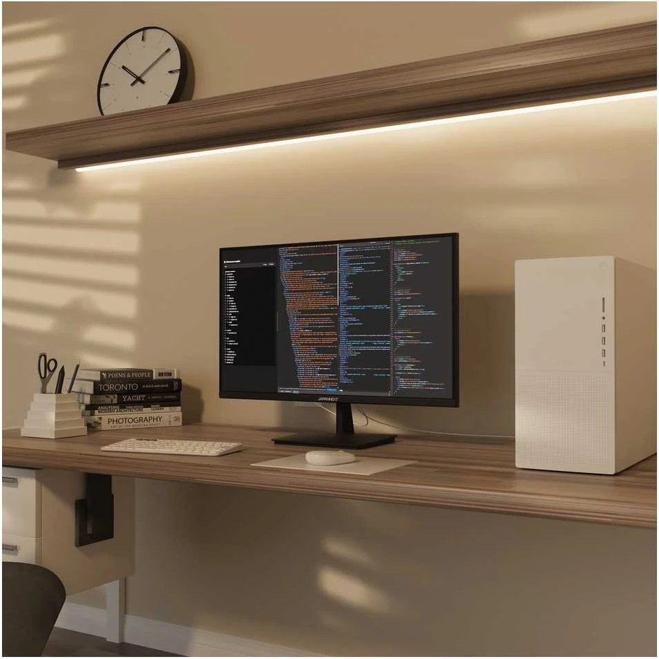 Monitorius JapanNext JN-I280UHD60F-P (S71013590)