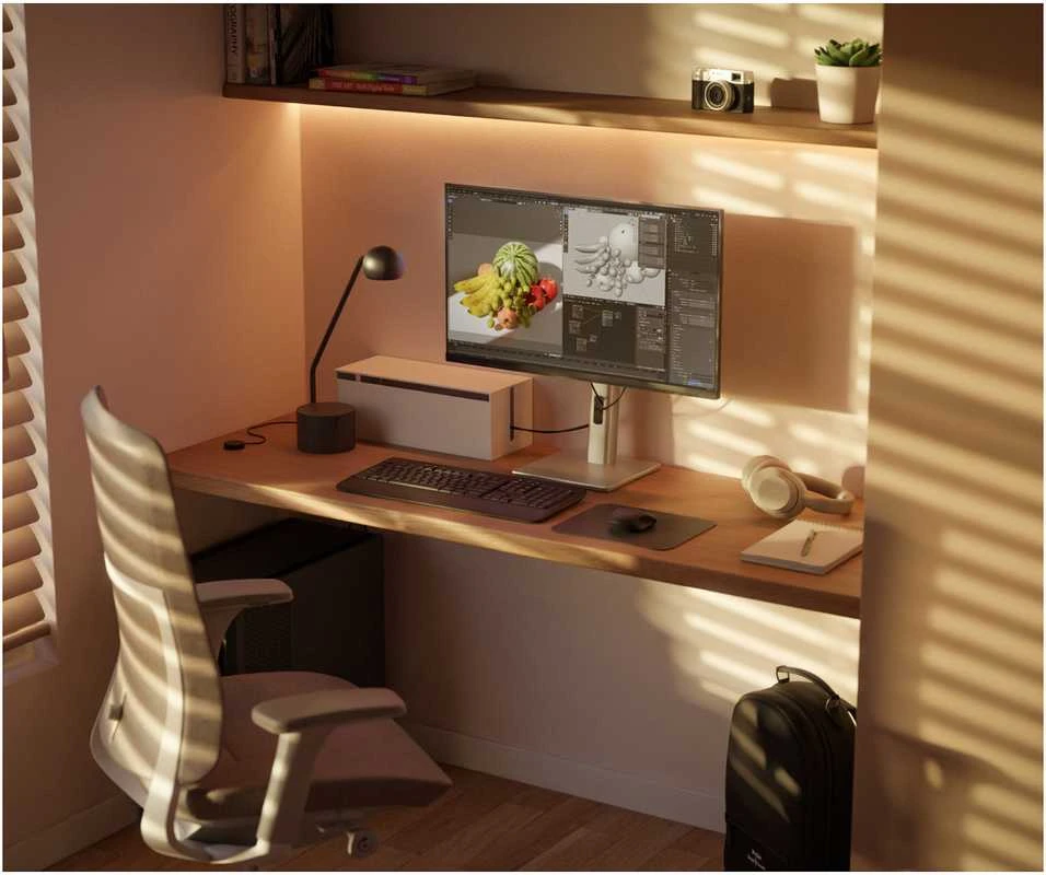Carruzzo JAPANNEXT JN-IPS275K-HSPC9 kompiuterio monitorius 68,6 cm (27″) 5120 x 2880 pikseliai 5K Ultra HD LED Juoda, Sidabras