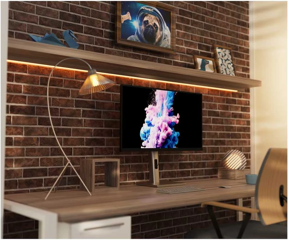 Carruzzo JAPANNEXT JN-IPS275K-HSPC9 kompiuterio monitorius 68,6 cm (27″) 5120 x 2880 pikseliai 5K Ultra HD LED Juoda, Sidabras