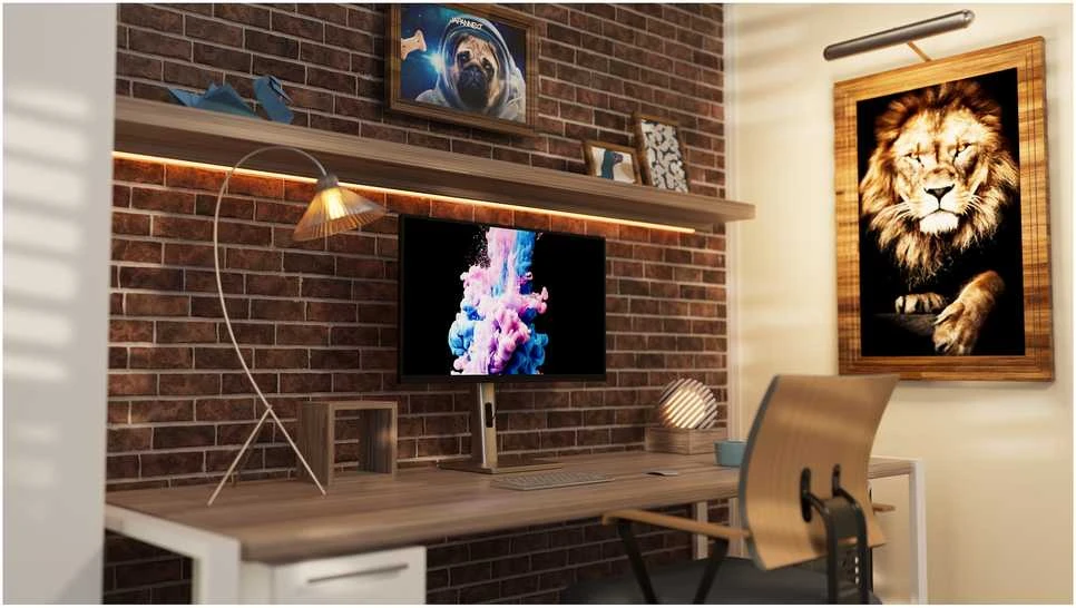 Carruzzo JAPANNEXT JN-IPS275K-HSPC9 kompiuterio monitorius 68,6 cm (27″) 5120 x 2880 pikseliai 5K Ultra HD LED Juoda, Sidabras