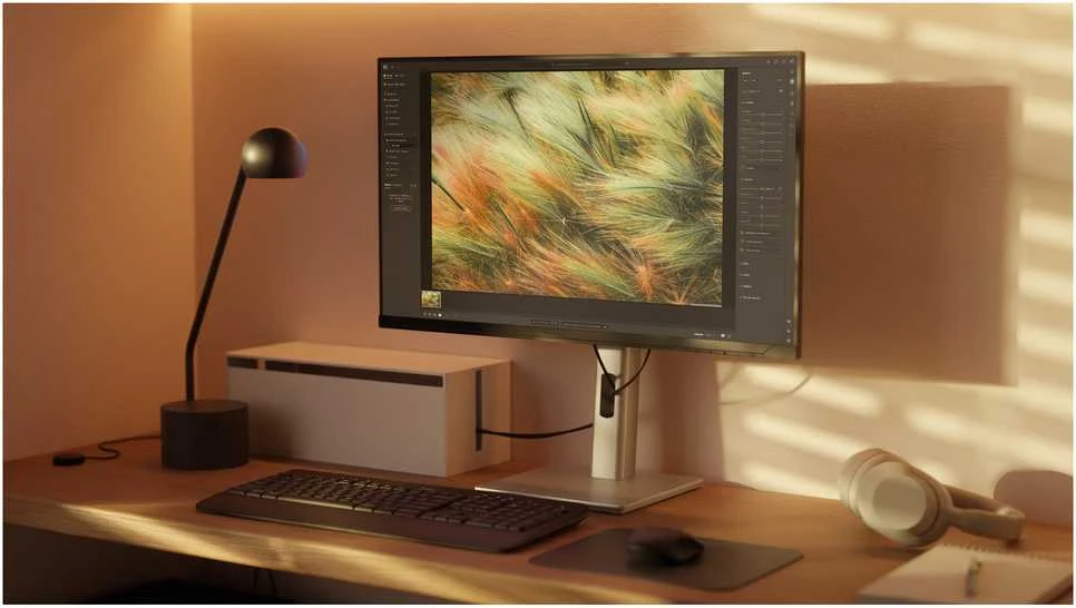 Carruzzo JAPANNEXT JN-IPS275K-HSPC9 kompiuterio monitorius 68,6 cm (27″) 5120 x 2880 pikseliai 5K Ultra HD LED Juoda, Sidabras