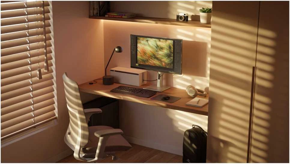 Carruzzo JAPANNEXT JN-IPS275K-HSPC9 kompiuterio monitorius 68,6 cm (27″) 5120 x 2880 pikseliai 5K Ultra HD LED Juoda, Sidabras