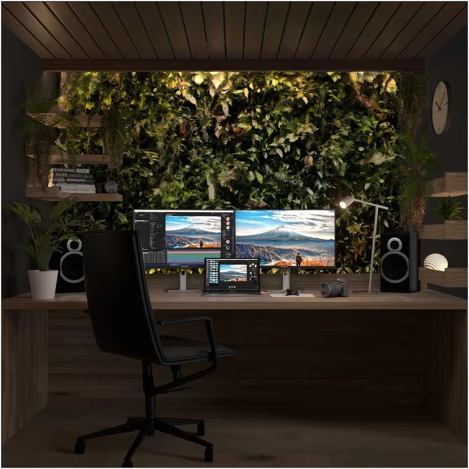 Carruzzo JAPANNEXT JN-IPS275K-HSPC9 kompiuterio monitorius 68,6 cm (27″) 5120 x 2880 pikseliai 5K Ultra HD LED Juoda, Sidabras