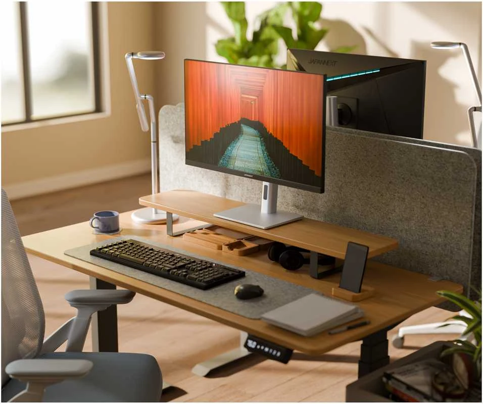 Carruzzo JAPANNEXT JN-IPS275K-HSPC9 kompiuterio monitorius 68,6 cm (27″) 5120 x 2880 pikseliai 5K Ultra HD LED Juoda, Sidabras