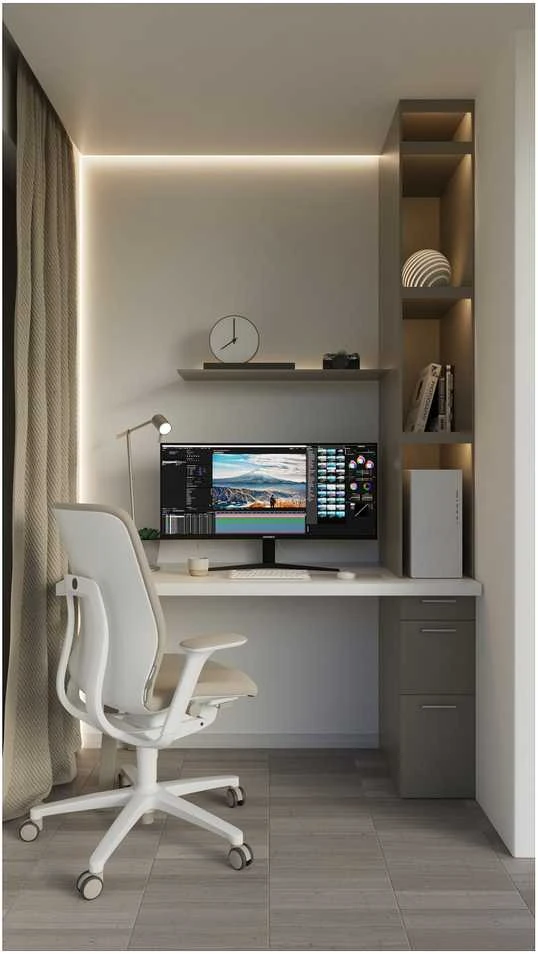 Carruzzo JAPANNEXT JN-IPS340UWQHD60C-C65W-HS kompiuterio monitorius 86,4 cm (34″) 3440 x 1440 pikseliai UltraWide Quad HD LCD Juoda, Sidabras