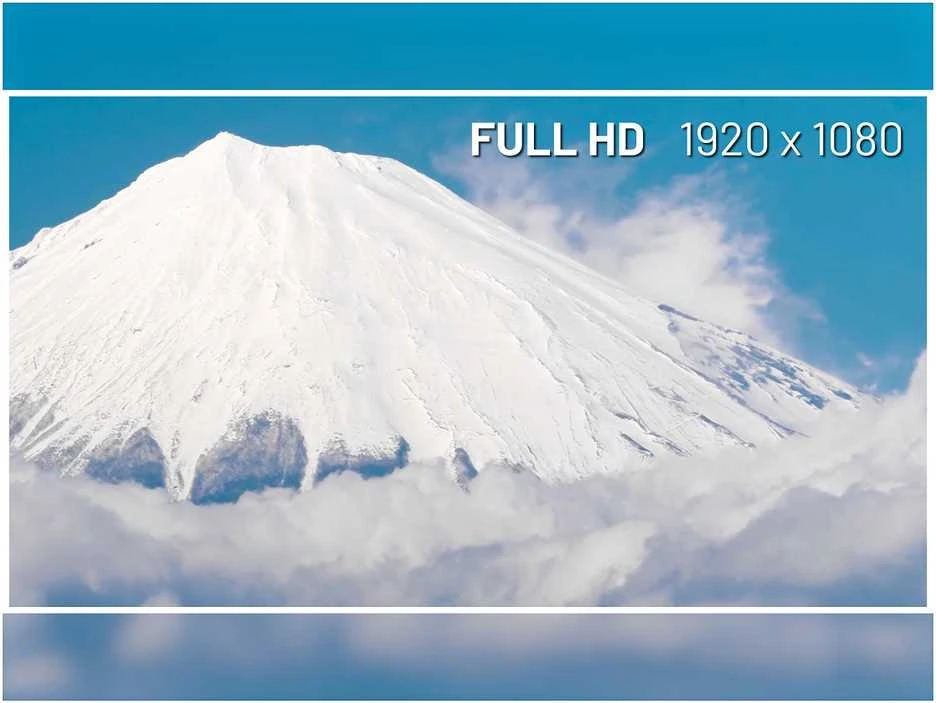 Carruzzo JAPANNEXT JN-I238FHD120F-HSP-YE kompiuterio monitorius 60,5 cm (23.8″) 1920 x 1080 pikseliai „Full HD“ LCD Geltona