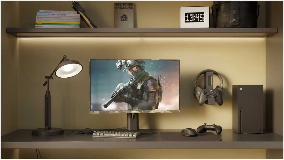 Carruzzo JAPANNEXT JN-IPS238FHD200F-HSP-CAMO kompiuterio monitorius 61 cm (24″) 1920 x 1080 pikseliai „Full HD“ LCD Juoda