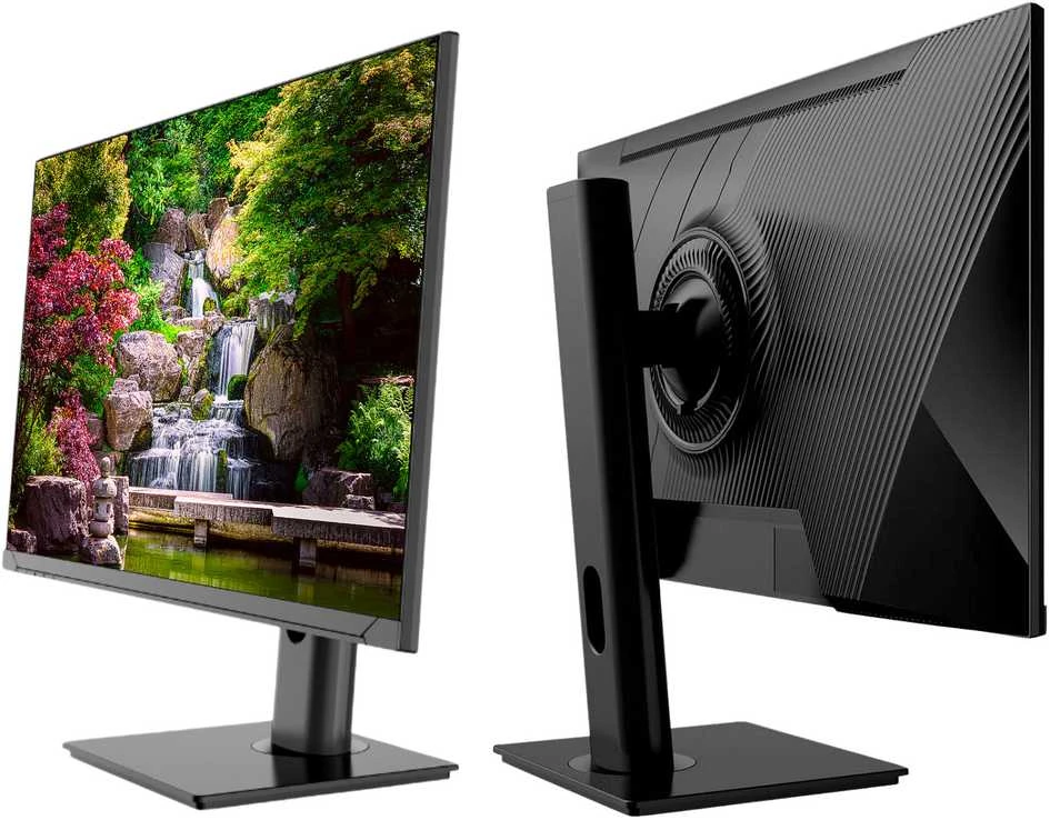 Carruzzo JAPANNEXT JN-IPS2382FHDR-HSP kompiuterio monitorius 61 cm (24″) 1920 x 1080 pikseliai „Full HD“ LCD Juoda