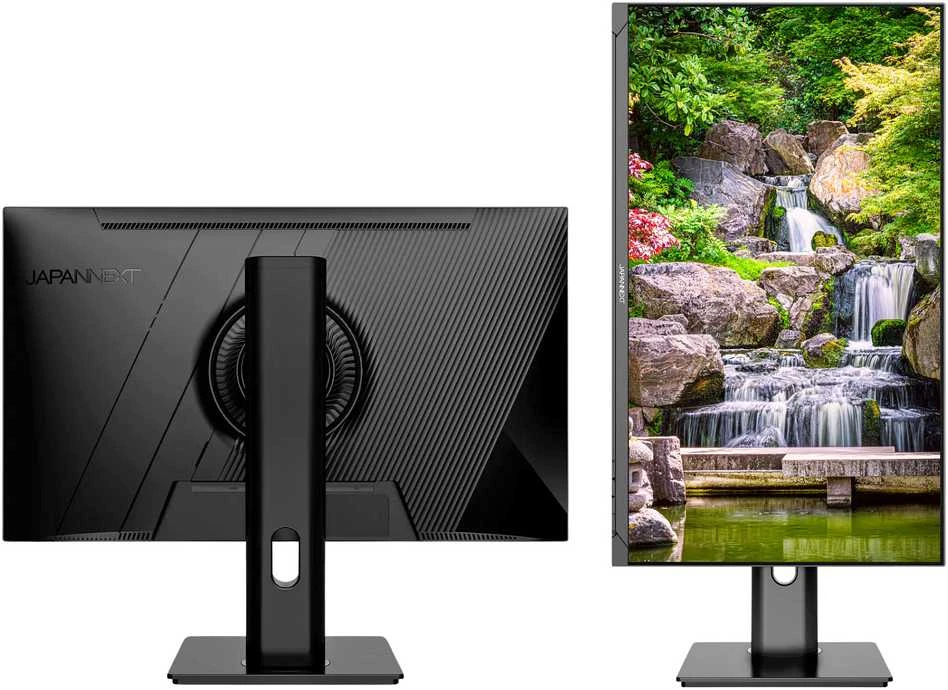 Carruzzo JAPANNEXT JN-IPS2382FHDR-HSP kompiuterio monitorius 61 cm (24″) 1920 x 1080 pikseliai „Full HD“ LCD Juoda