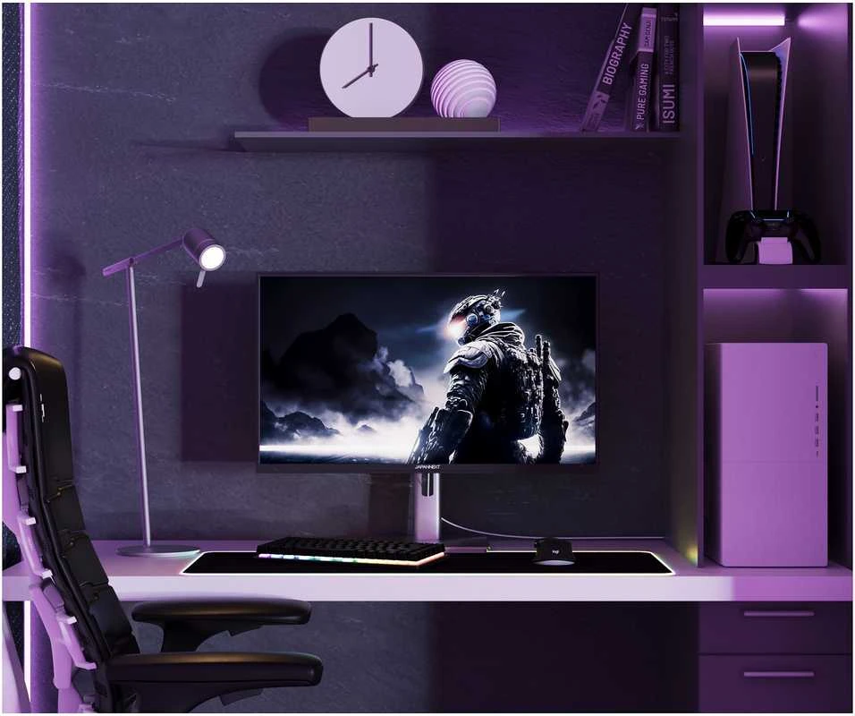 Monitorius JapanNext JN-I270WQHD300F-HSP