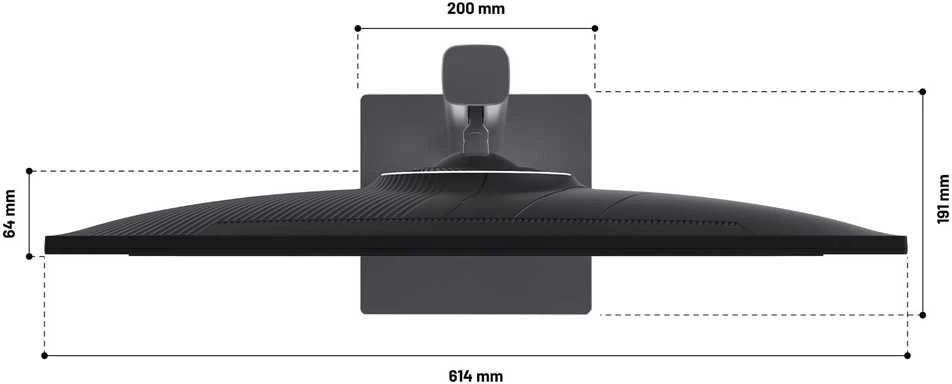 Monitorius JapanNext JN-I270WQHD300F-HSP