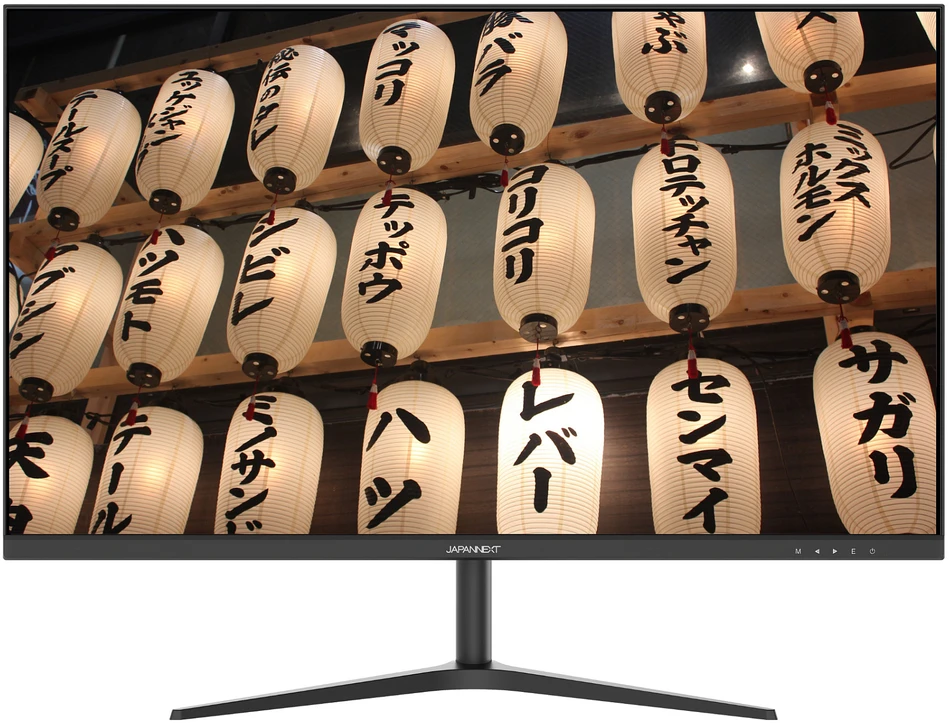 Monitorius JapanNext JN-IPS27WQHDR-C65W (S71013587)