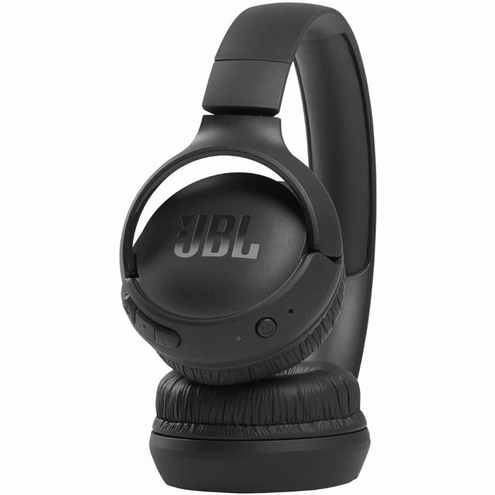 Lengvos ir patogios belaidės Ausinės JBL Tune 510BT Pure Bass sound su  mikrofonu juodos | Varle.lt