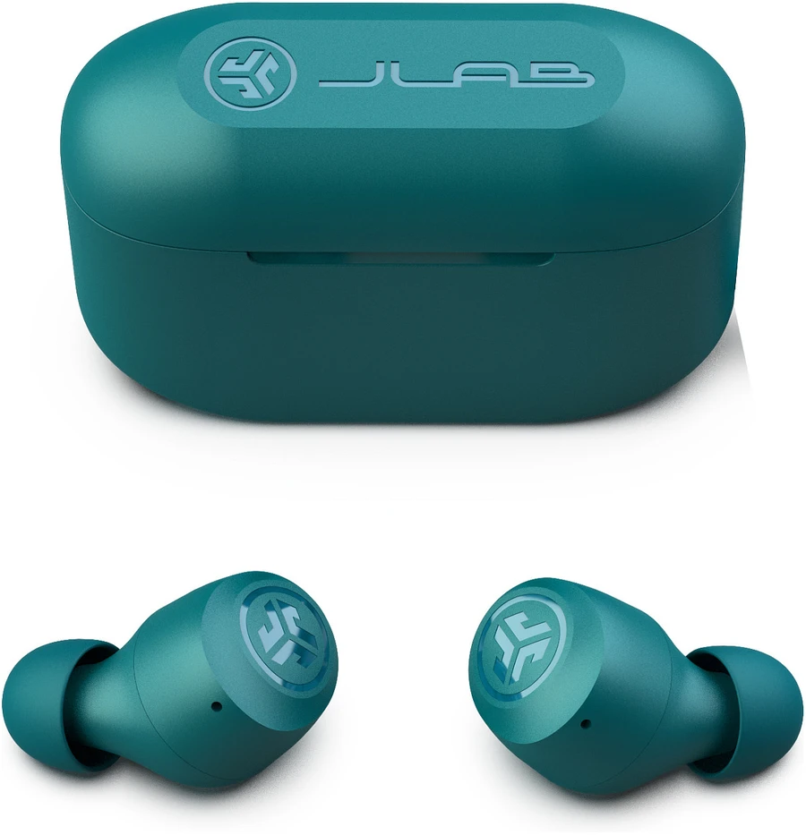 Ausinės Jlab Go Air Pop žalia