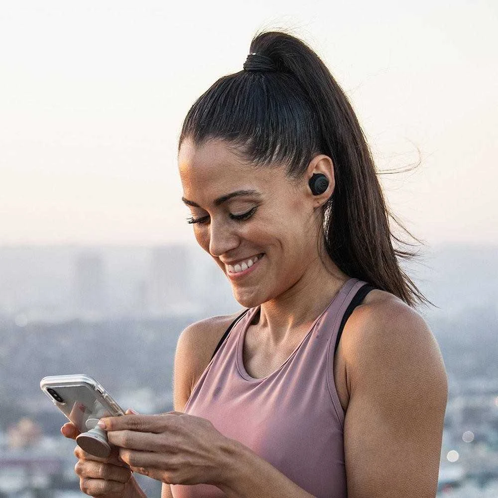 Ausinės JLab JBuds Air In-Ear TWS Earphones juodas