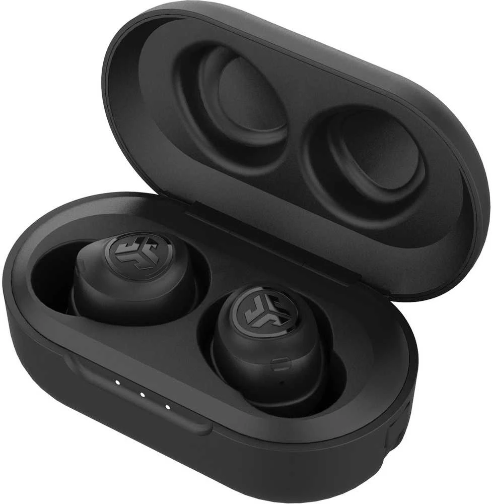 Ausinės JLab JBuds Air In-Ear TWS Earphones juodas