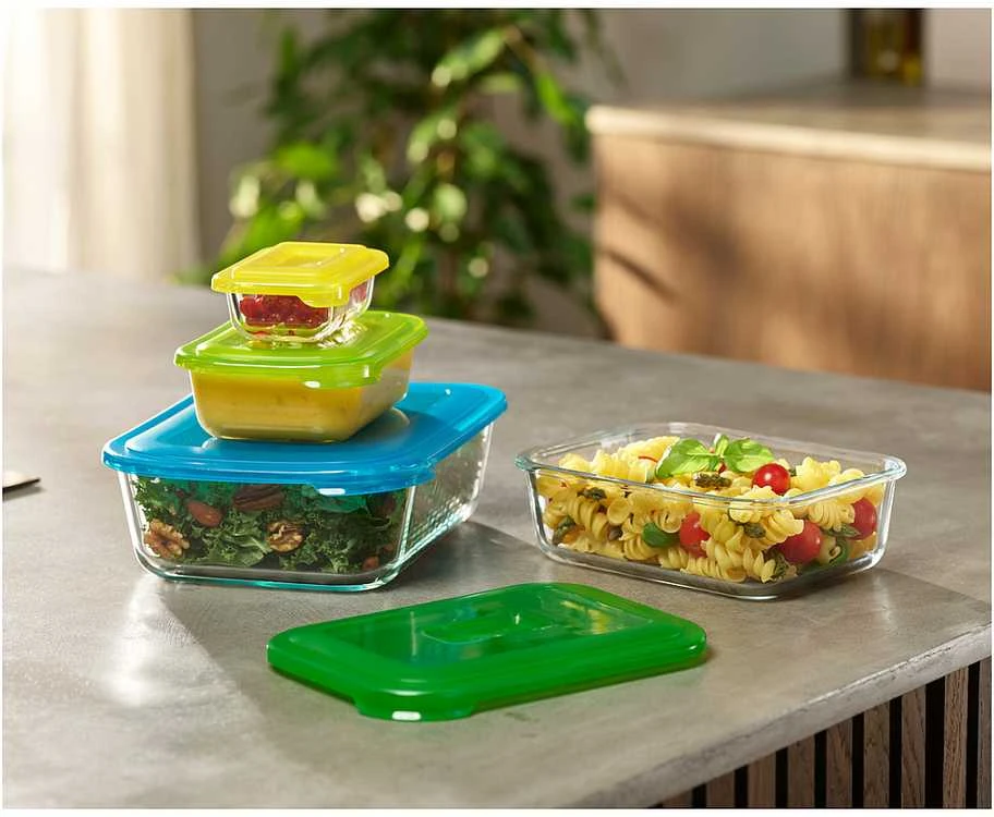 Joseph Joseph Joseph Nest stiklo saugykla 81060