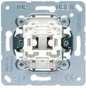 1 kl. impulsinio jungiklio mechanizmas