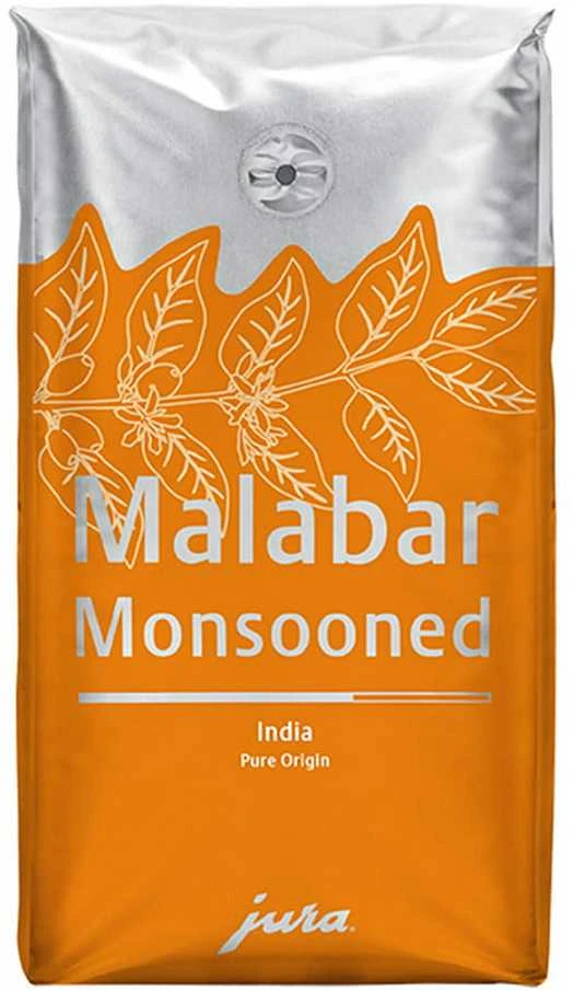 Kavos pupelės JURA Malabar Monsooned, 250 g 68011